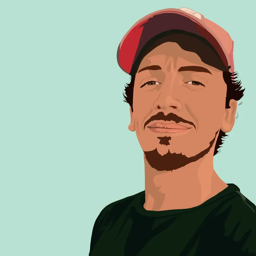 Andres Harvey's profile