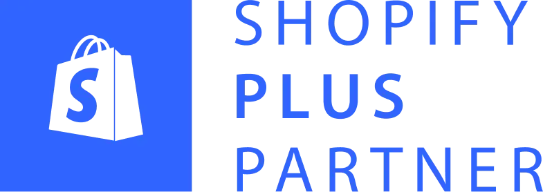 We are Shopify Plus partners, we are your partner for growth.