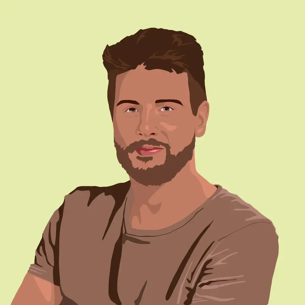 Lucas Martin's profile